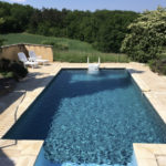 piscine Les Lauriers 8x4
